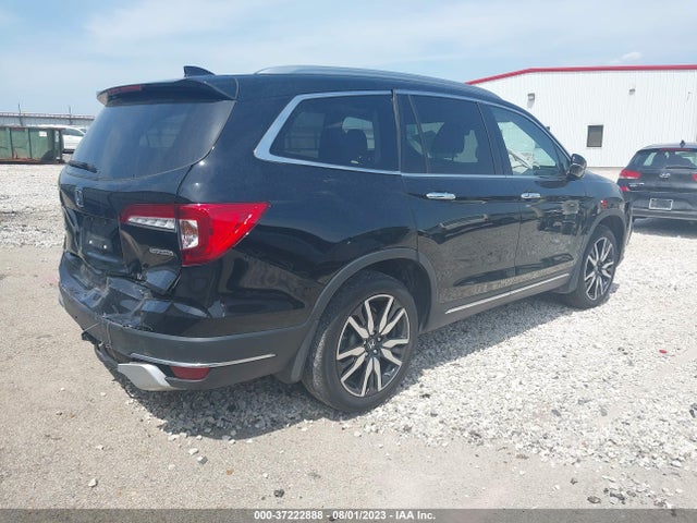 Honda Pilot Touring 7-passenger 2020 5FNYF5H66LB001845 Image 4