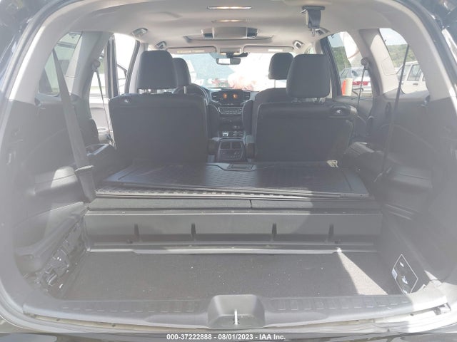 Honda Pilot Touring 7-passenger 2020 5FNYF5H66LB001845 Image 8