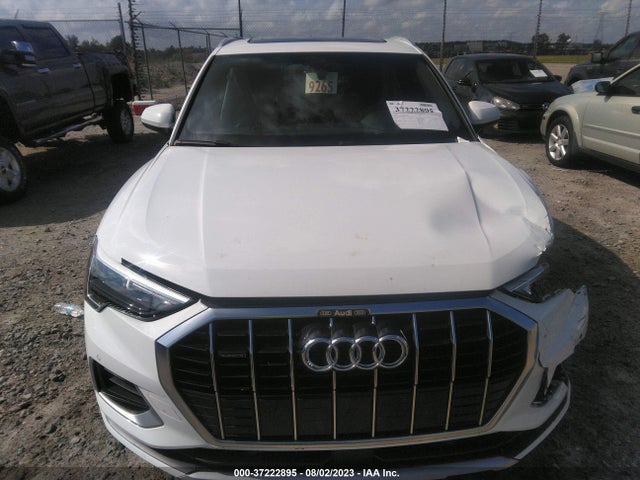 WA1AECF37L1113414 Audi Q3 PREMIUM