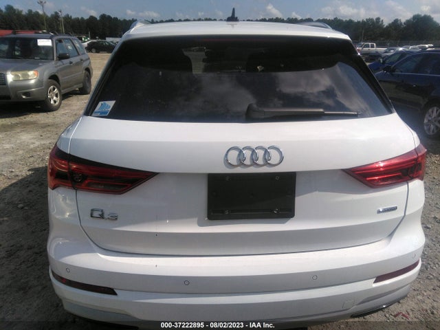 WA1AECF37L1113414 Audi Q3 PREMIUM