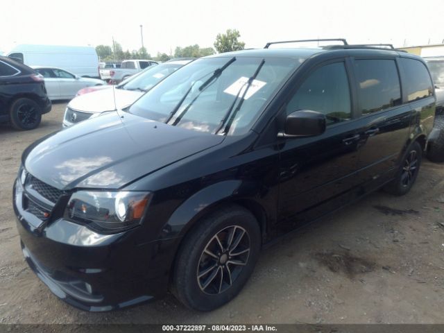 2C4RDGEG4HR672820 Dodge Grand Caravan Gt