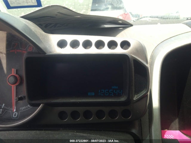 Chevrolet SONIC LS 2015 1G1JA5SH8F4156007 Image 8