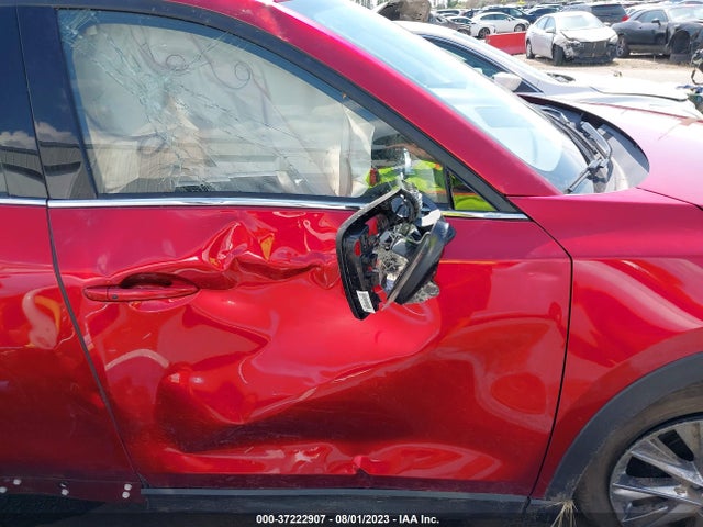 2021 MAZDA CX-5 GRAND TOURING VIN: JM3KFBDMXM1441299