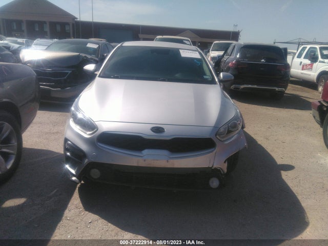 KIA Forte Lxs 2019 3KPF24AD6KE126659 Image 4