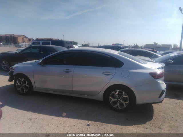KIA Forte Lxs 2019 3KPF24AD6KE126659 Image 6