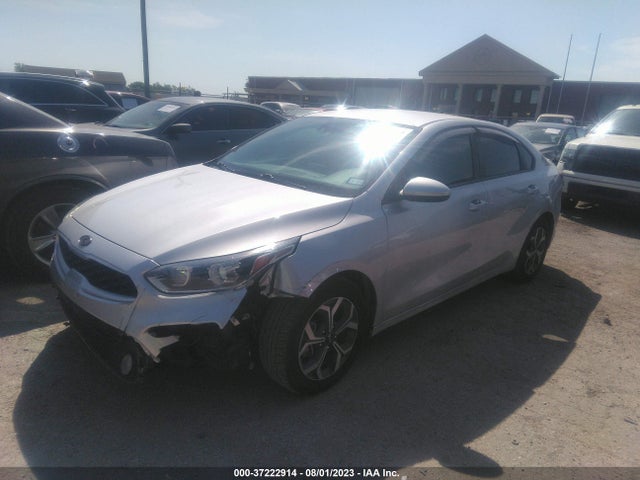 KIA Forte Lxs 2019 3KPF24AD6KE126659 Image 2