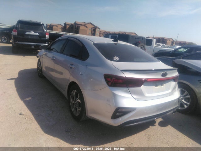 KIA Forte Lxs 2019 3KPF24AD6KE126659 Image 9