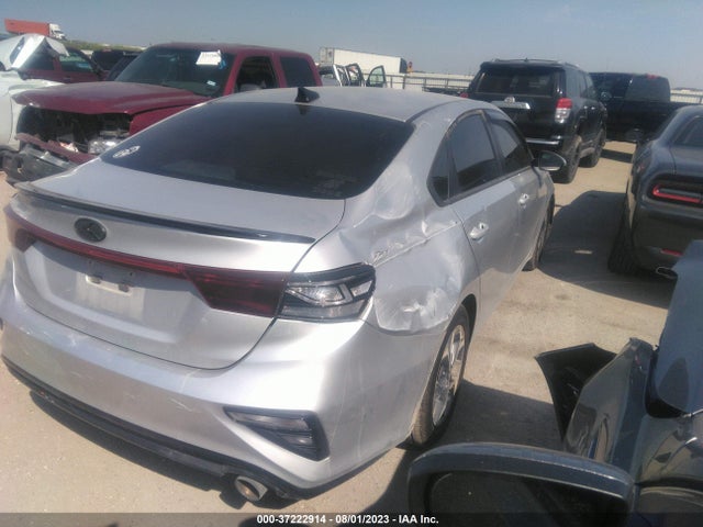 KIA Forte Lxs 2019 3KPF24AD6KE126659 Image 10