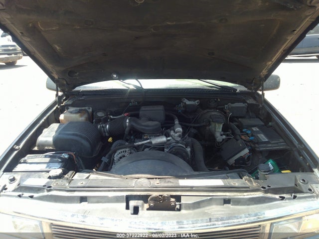 1997 CHEVROLET C/K 1500 VIN: 2GCEC19R1V1206766