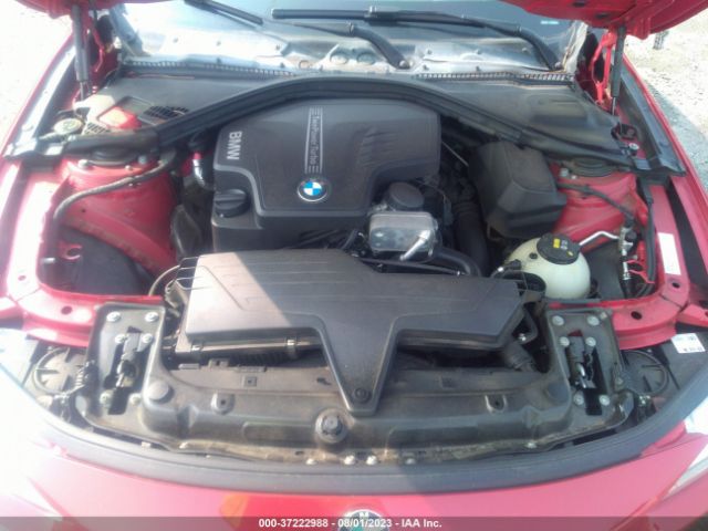 WBA3N3C58EK230742 BMW 4 Series 428i