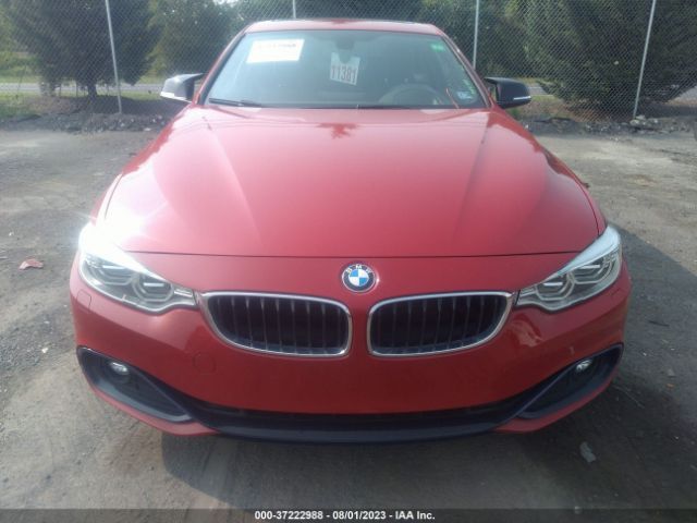 WBA3N3C58EK230742 BMW 4 Series 428i