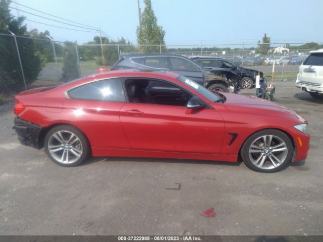 WBA3N3C58EK230742 BMW 4 Series 428i