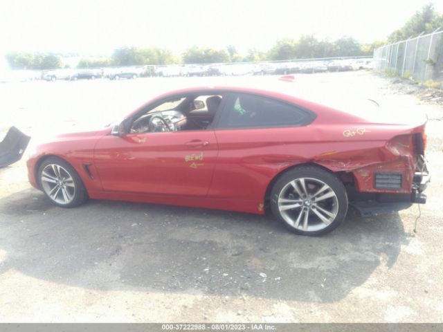 WBA3N3C58EK230742 BMW 4 Series 428i
