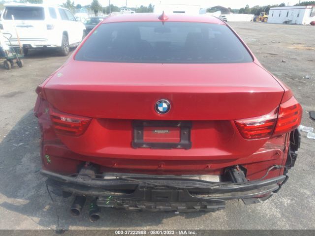 WBA3N3C58EK230742 BMW 4 Series 428i