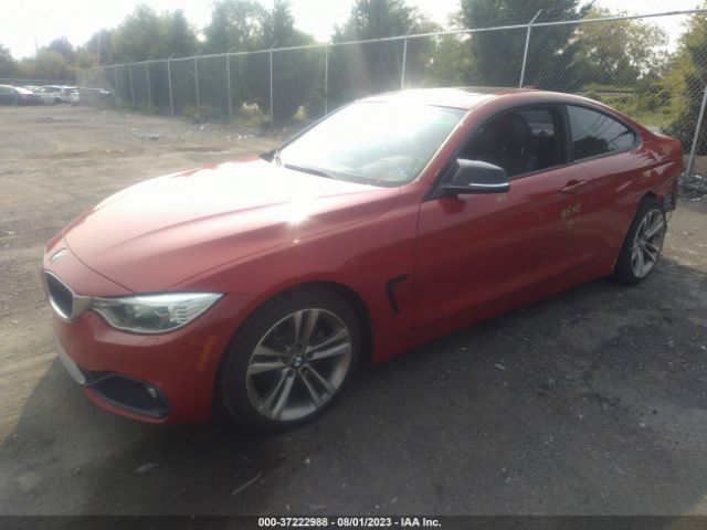 WBA3N3C58EK230742 BMW 4 Series 428i