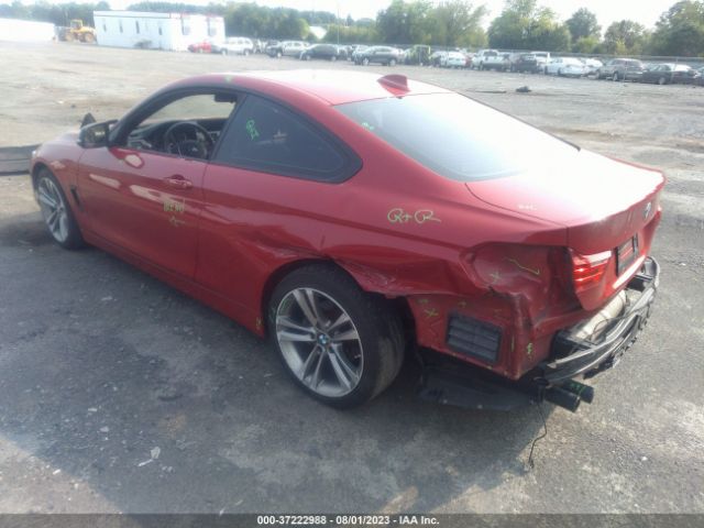 WBA3N3C58EK230742 BMW 4 Series 428i
