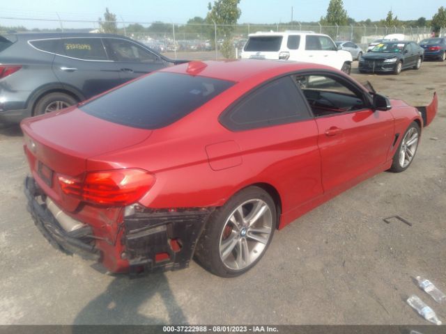 WBA3N3C58EK230742 BMW 4 Series 428i