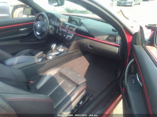 WBA3N3C58EK230742 BMW 4 Series 428i