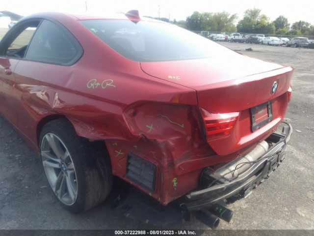 WBA3N3C58EK230742 BMW 4 Series 428i
