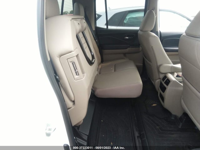 2020 HONDA RIDGELINE RTL VIN: 5FPYK3F53LB027952