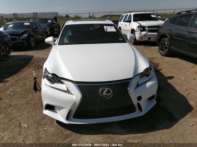 JTHBF1D28E5040263 Lexus IS 250