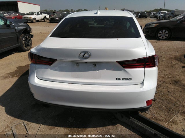 JTHBF1D28E5040263 Lexus IS 250