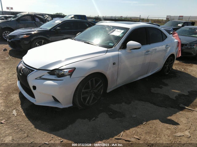 JTHBF1D28E5040263 Lexus IS 250