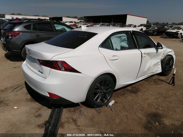 JTHBF1D28E5040263 Lexus IS 250