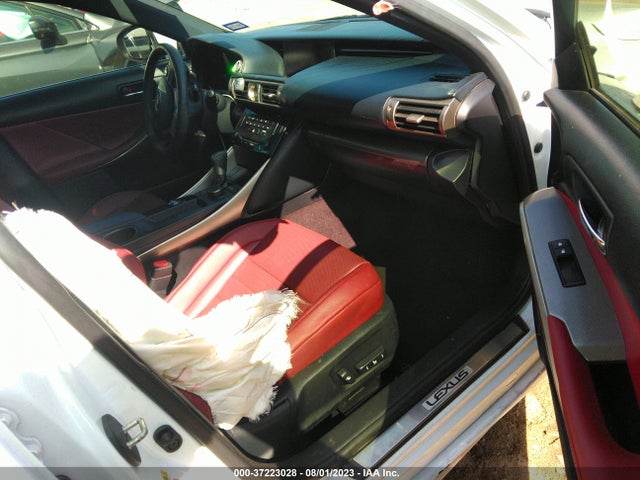 JTHBF1D28E5040263 Lexus IS 250