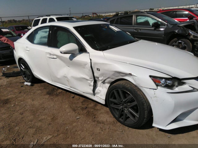 JTHBF1D28E5040263 Lexus IS 250