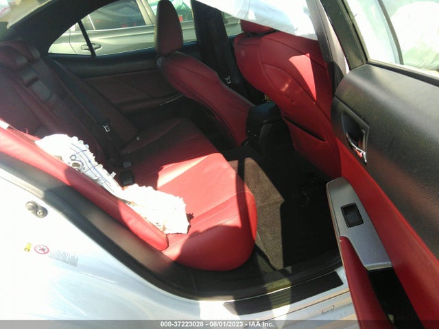 JTHBF1D28E5040263 Lexus IS 250