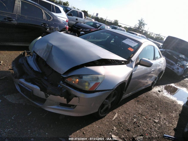 2006 HONDA ACCORD CPE EX-L V6 VIN: 1HGCM82646A006065