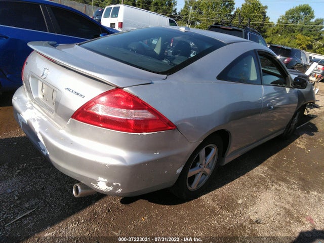 2006 HONDA ACCORD CPE EX-L V6 VIN: 1HGCM82646A006065