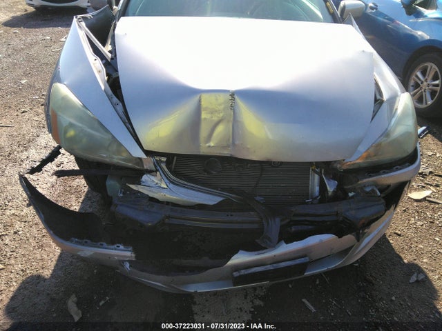 2006 HONDA ACCORD CPE EX-L V6 VIN: 1HGCM82646A006065