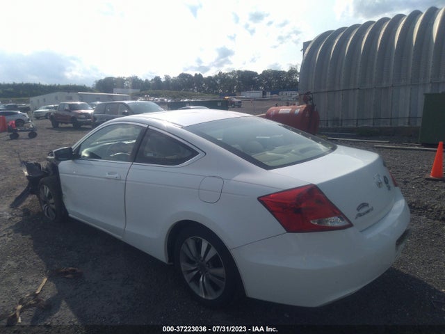 2012 HONDA ACCORD CPE EX VIN: 1HGCS1B76CA005520