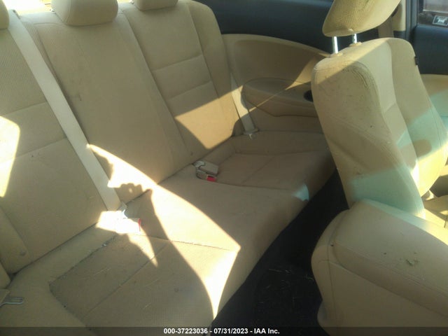 2012 HONDA ACCORD CPE EX VIN: 1HGCS1B76CA005520