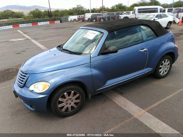 2006 CHRYSLER PT CRUISER VIN: 3C3JY45X96T300288