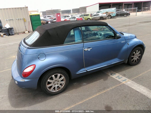 2006 CHRYSLER PT CRUISER VIN: 3C3JY45X96T300288