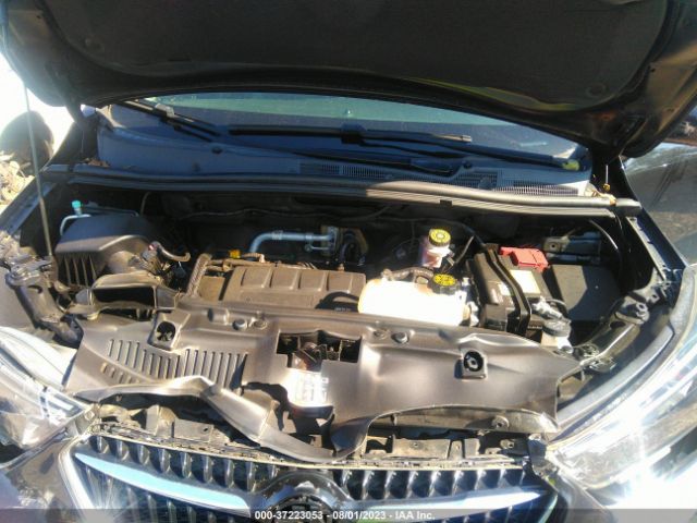 KL4CJASB4LB089699 Buick Encore Preferred