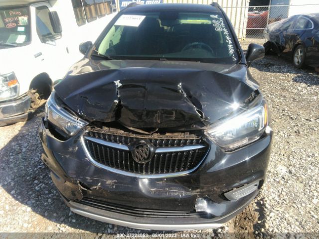 KL4CJASB4LB089699 Buick Encore Preferred