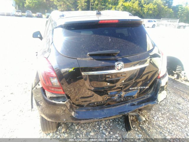 KL4CJASB4LB089699 Buick Encore Preferred