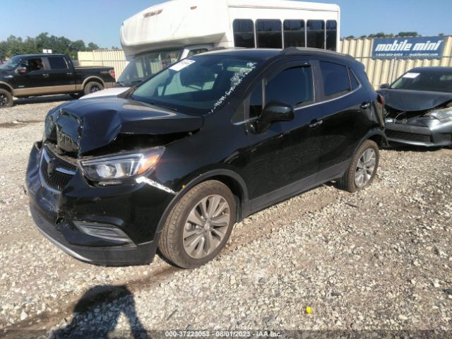 KL4CJASB4LB089699 Buick Encore Preferred
