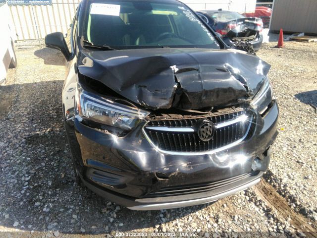 KL4CJASB4LB089699 Buick Encore Preferred
