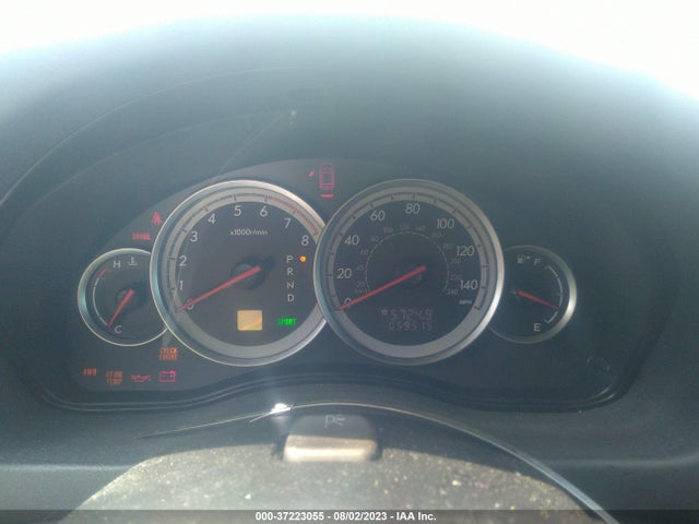 2005 SUBARU LEGACY SEDAN (NATL) VIN: 4S3BL616557228242
