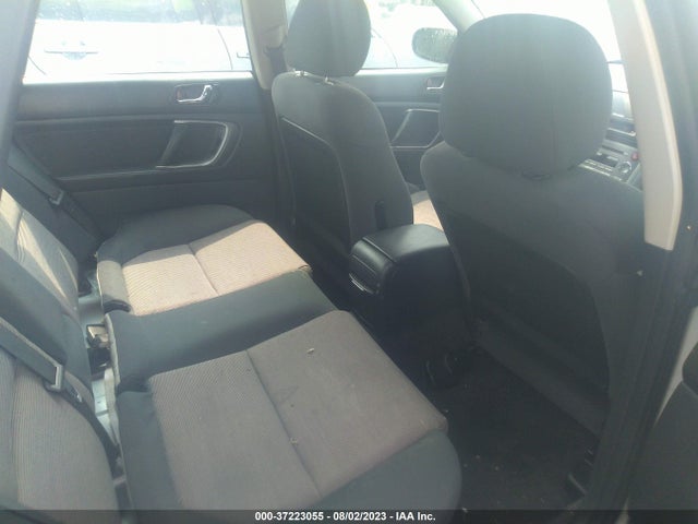 2005 SUBARU LEGACY SEDAN (NATL) VIN: 4S3BL616557228242
