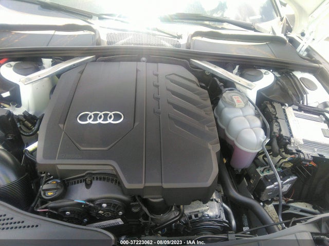 WAUABCF57NA010381 Audi A5 Sportback Premium