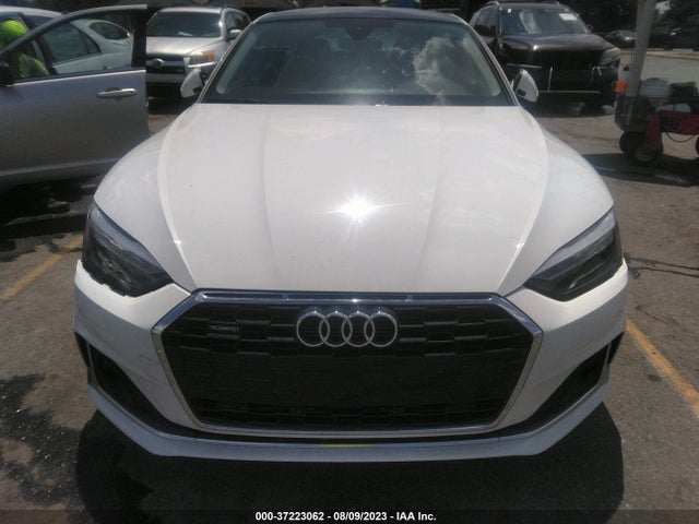 WAUABCF57NA010381 Audi A5 Sportback Premium