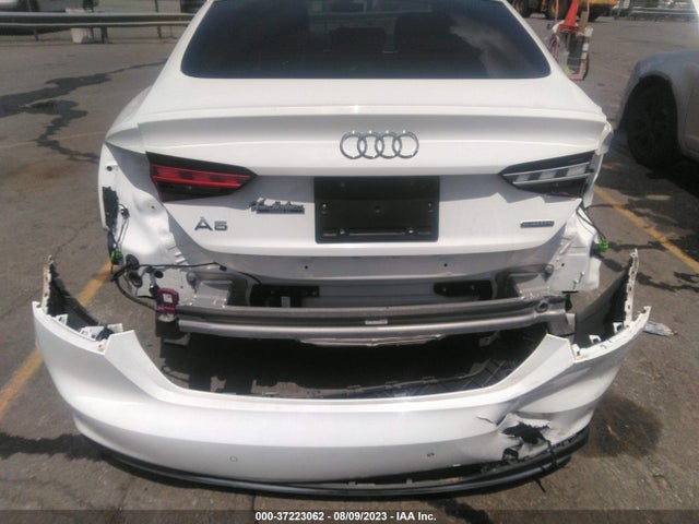 WAUABCF57NA010381 Audi A5 Sportback Premium