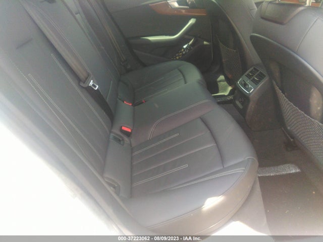 WAUABCF57NA010381 Audi A5 Sportback Premium