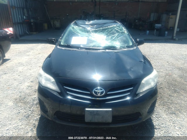 2013 TOYOTA COROLLA L/LE/S VIN: 5YFBU4EE8DP204713